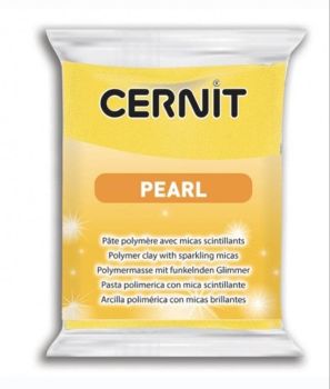 Cernit Pearl Yellow