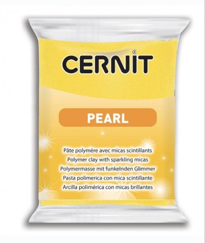 Cernit Pearl Yellow