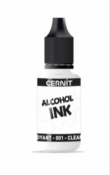 Cernit alcohol ink 20ml Cleaner. Was £4.10 SALE 30% DISCOUNT