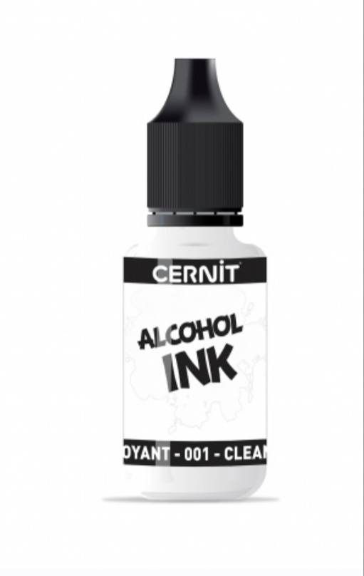 Cernit alcohol ink 20ml Cleaner
