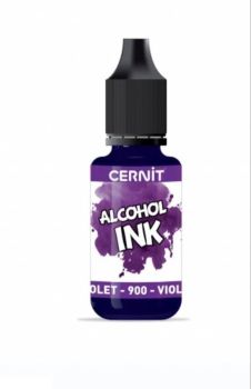 Cernit Alcohol ink 20ml Violet