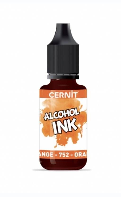 Cernit Alcohol Ink 20ml Orange
