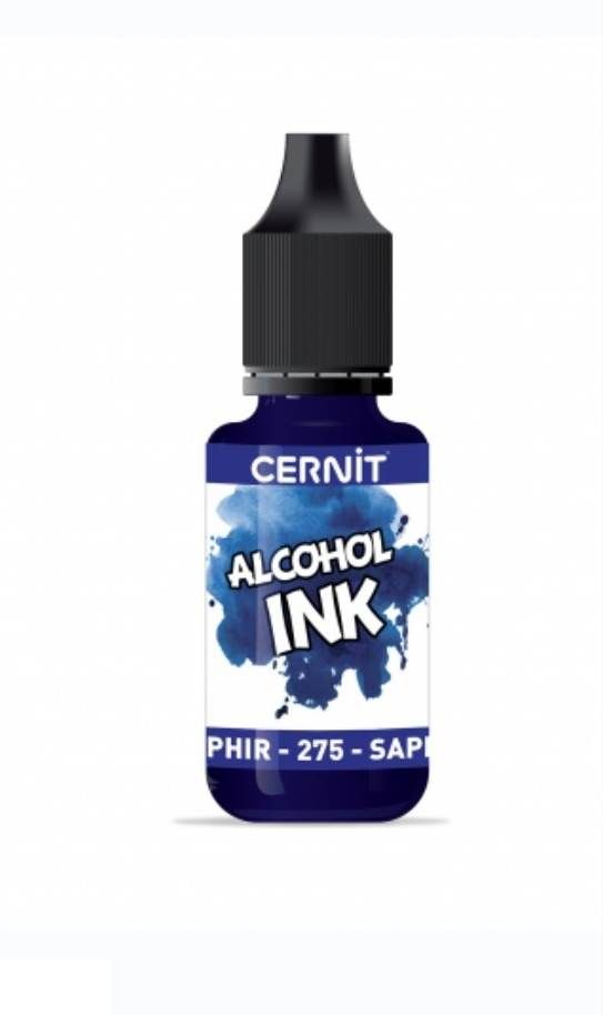 Cernit Alcohol Ink 20ml Sapphire