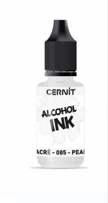 Cernit Alcohol Ink 20ml Pearl