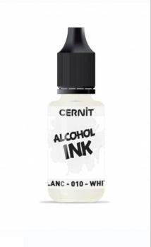 Cernit Alcohol Ink 20ml White