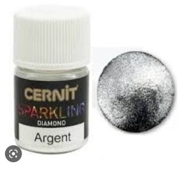 Sparkling Diamond Argent [silver]