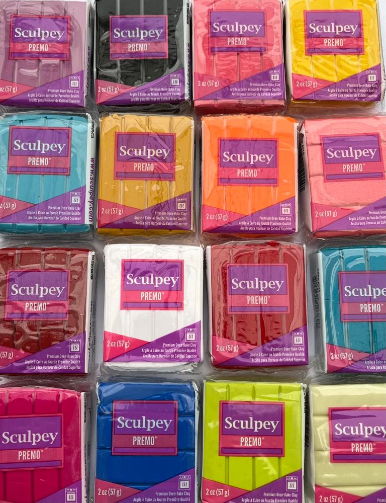 Sculpy Premo
