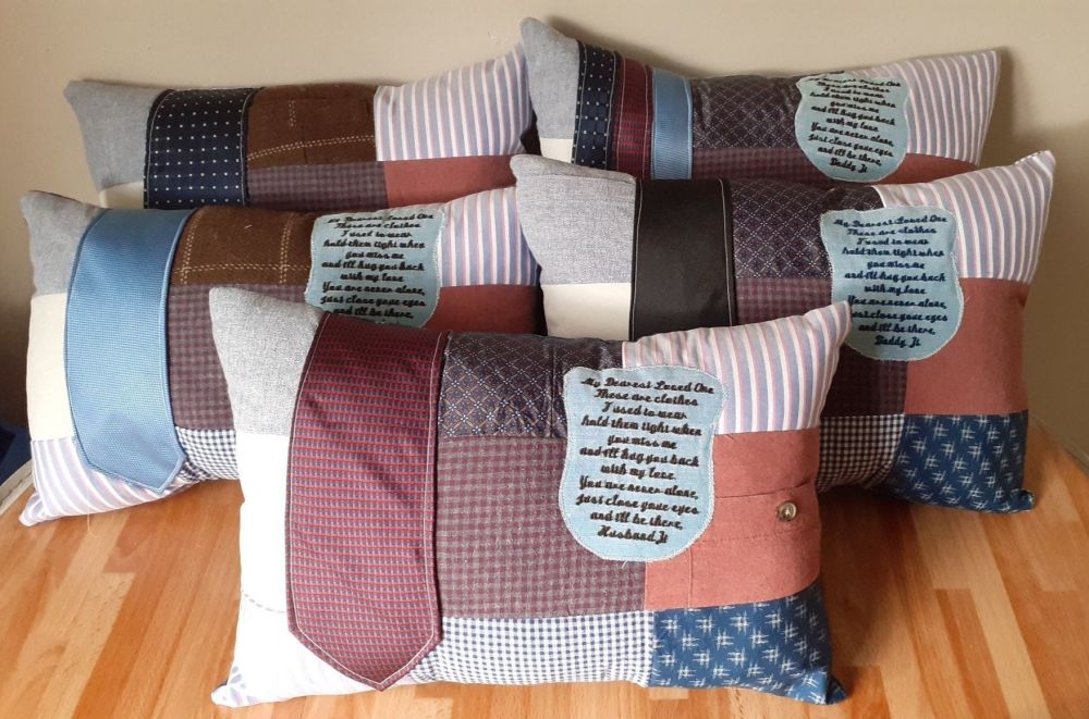Patchwork Cushion