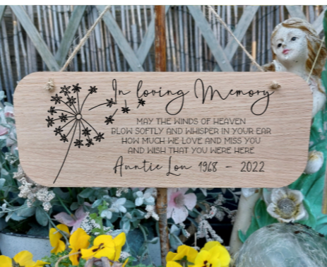 Memorial Plaques