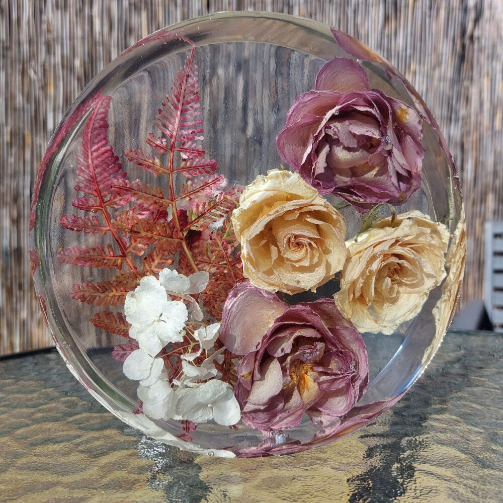 20cm Large Freestanding Circle