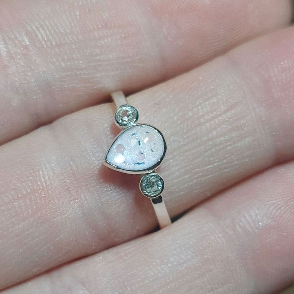 Droplet Breastmilk Ring