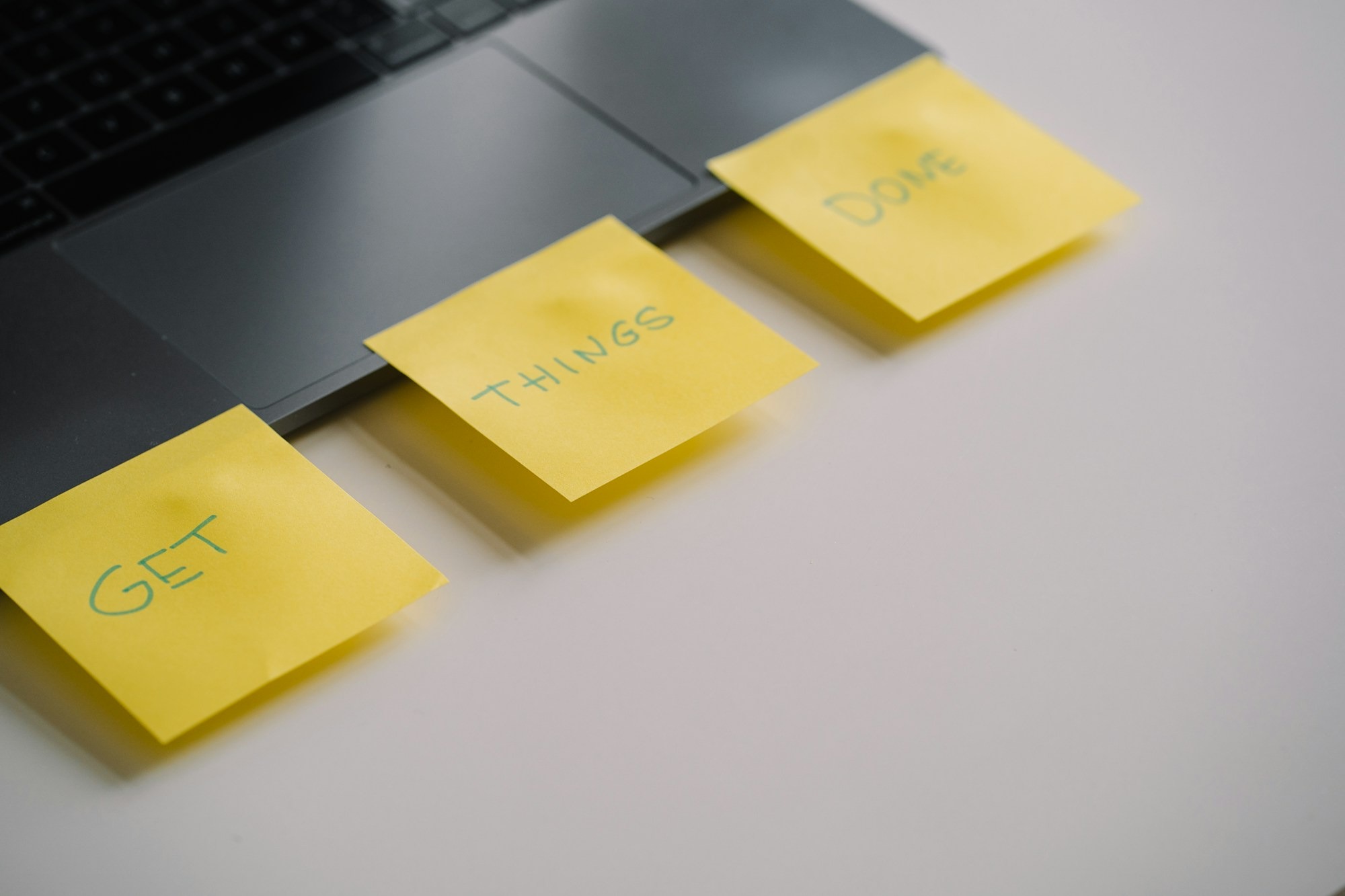 Get things done