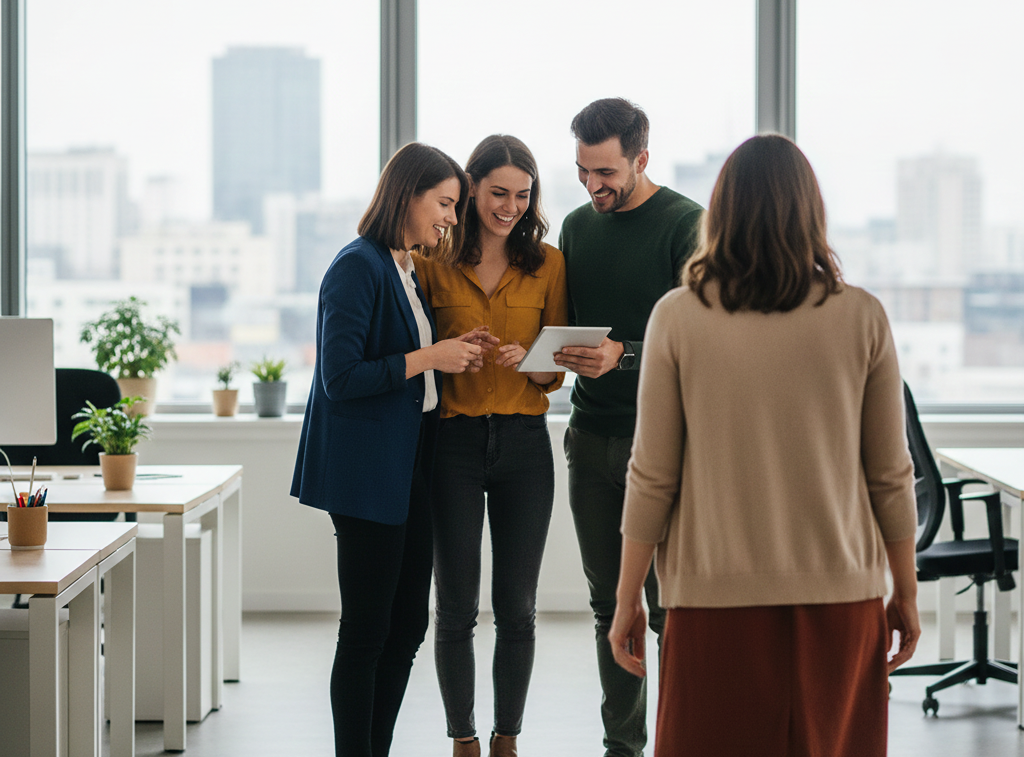 image showing clique behaviour