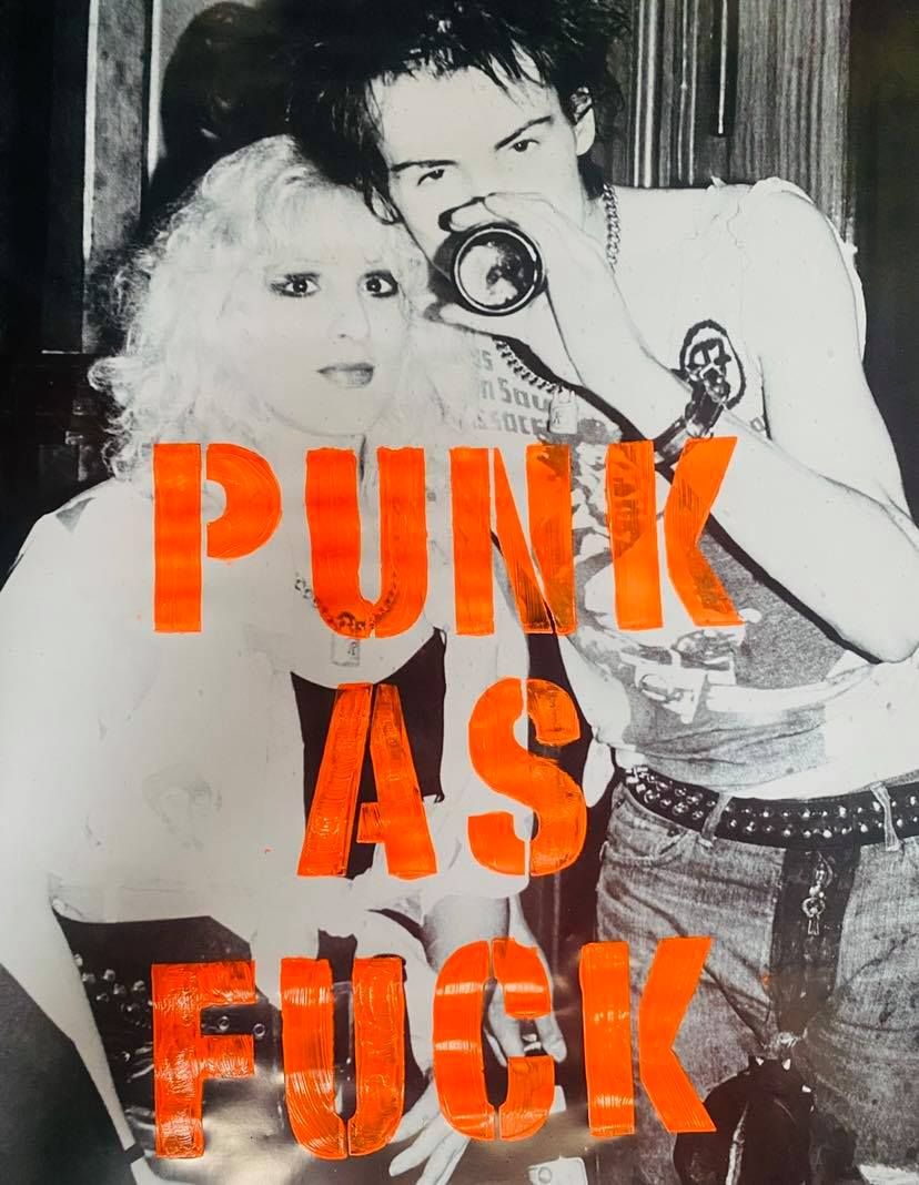 Sid and Nancy - limited edition