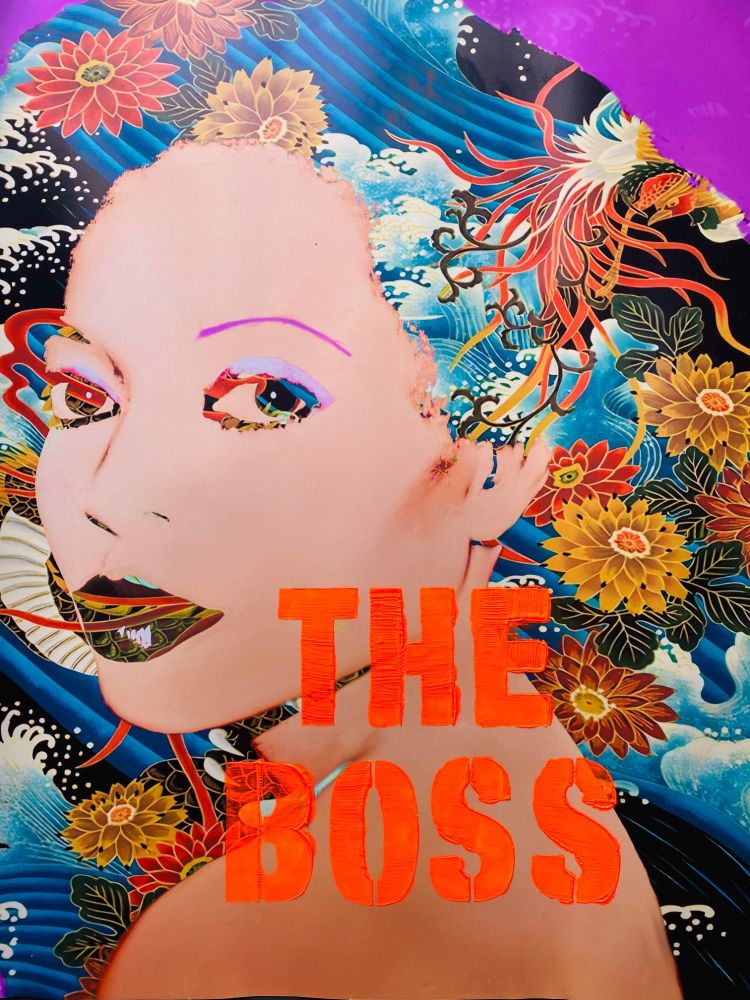 THE BOSS - Diana Ross