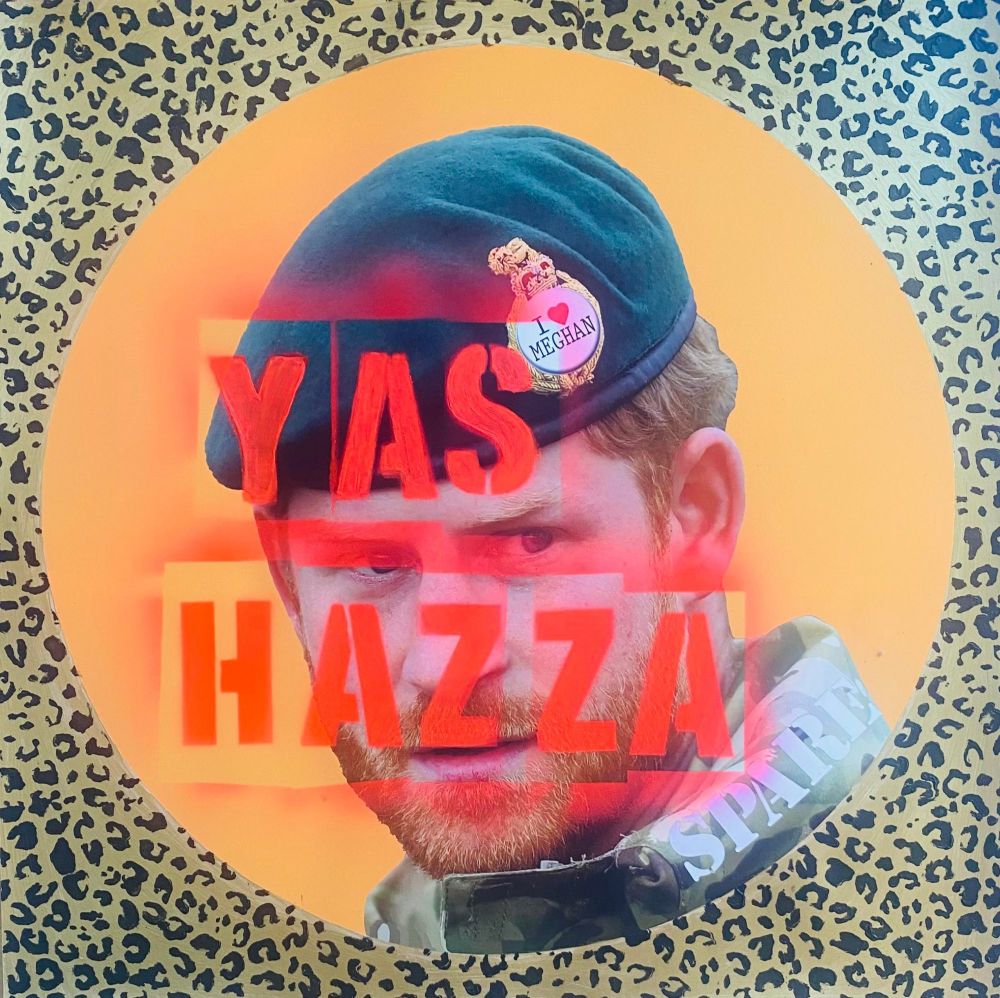 Yas Hazza, Original