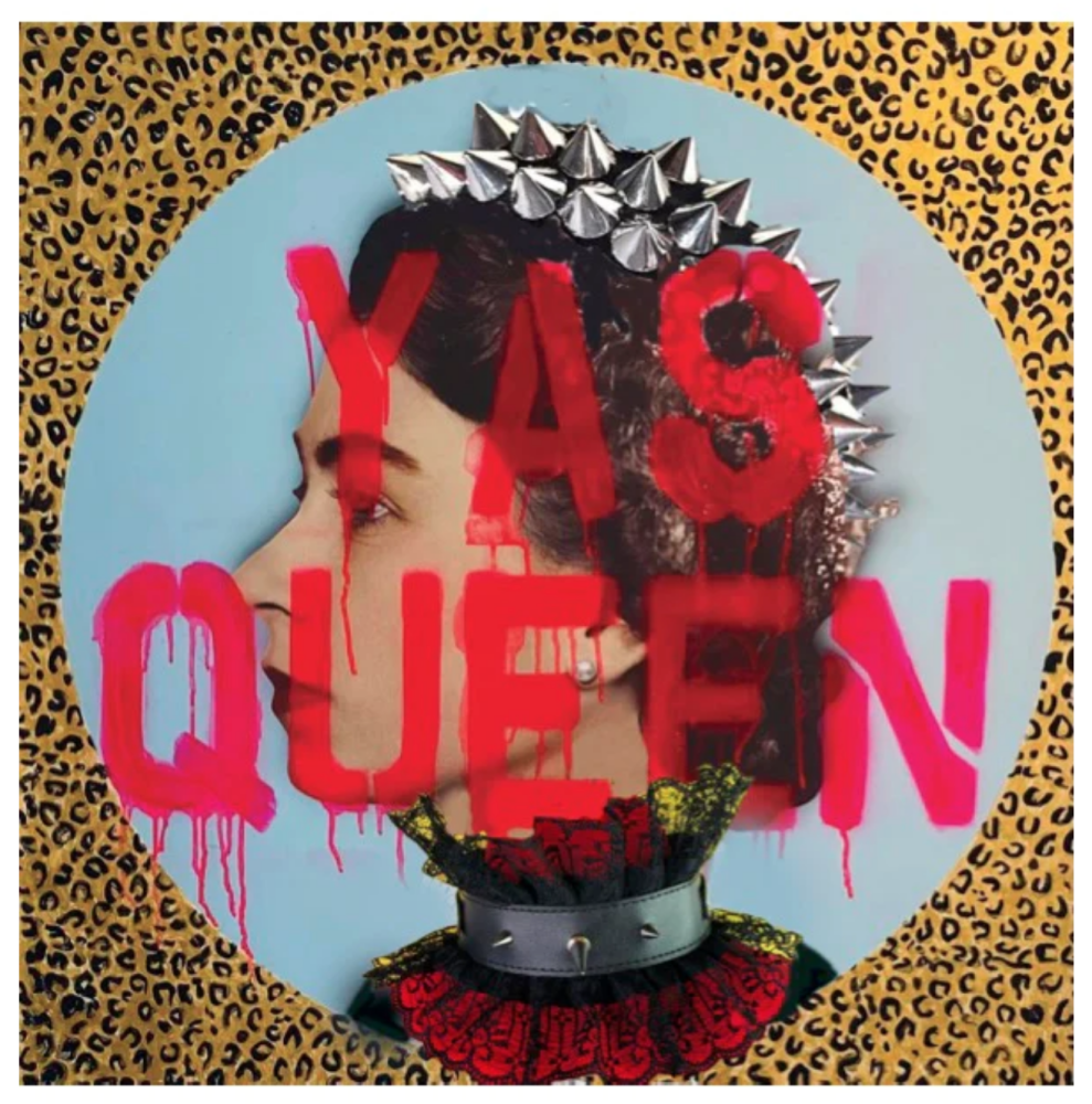 KINKY QUEEN limited edition of 20