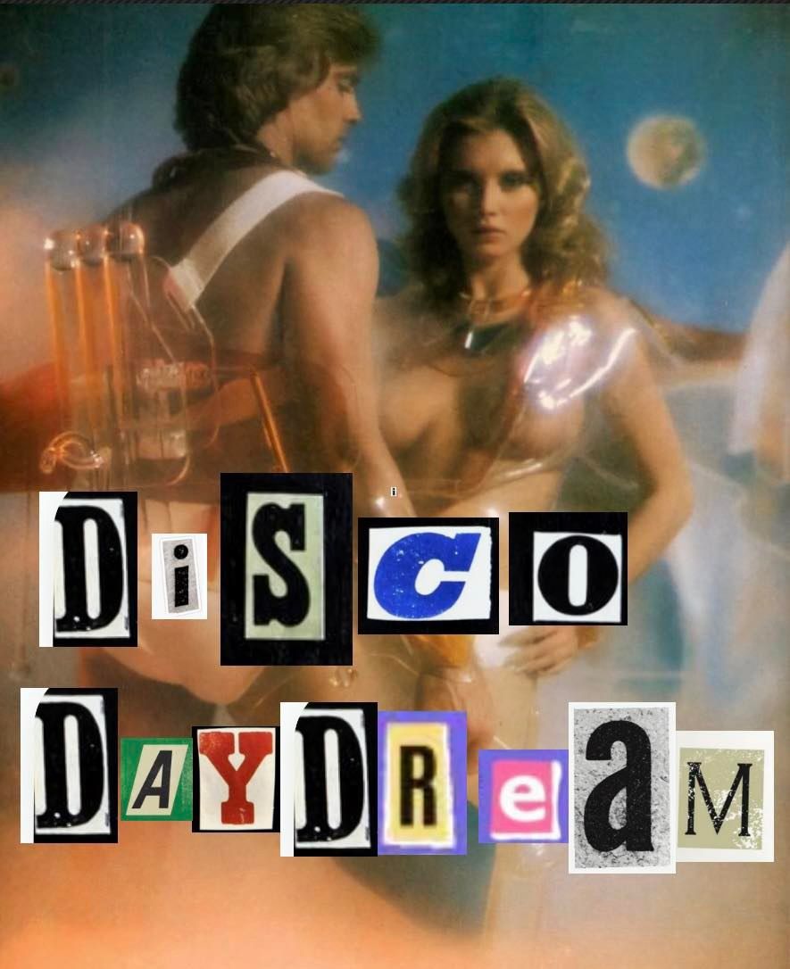 DISCO DAYDREAM