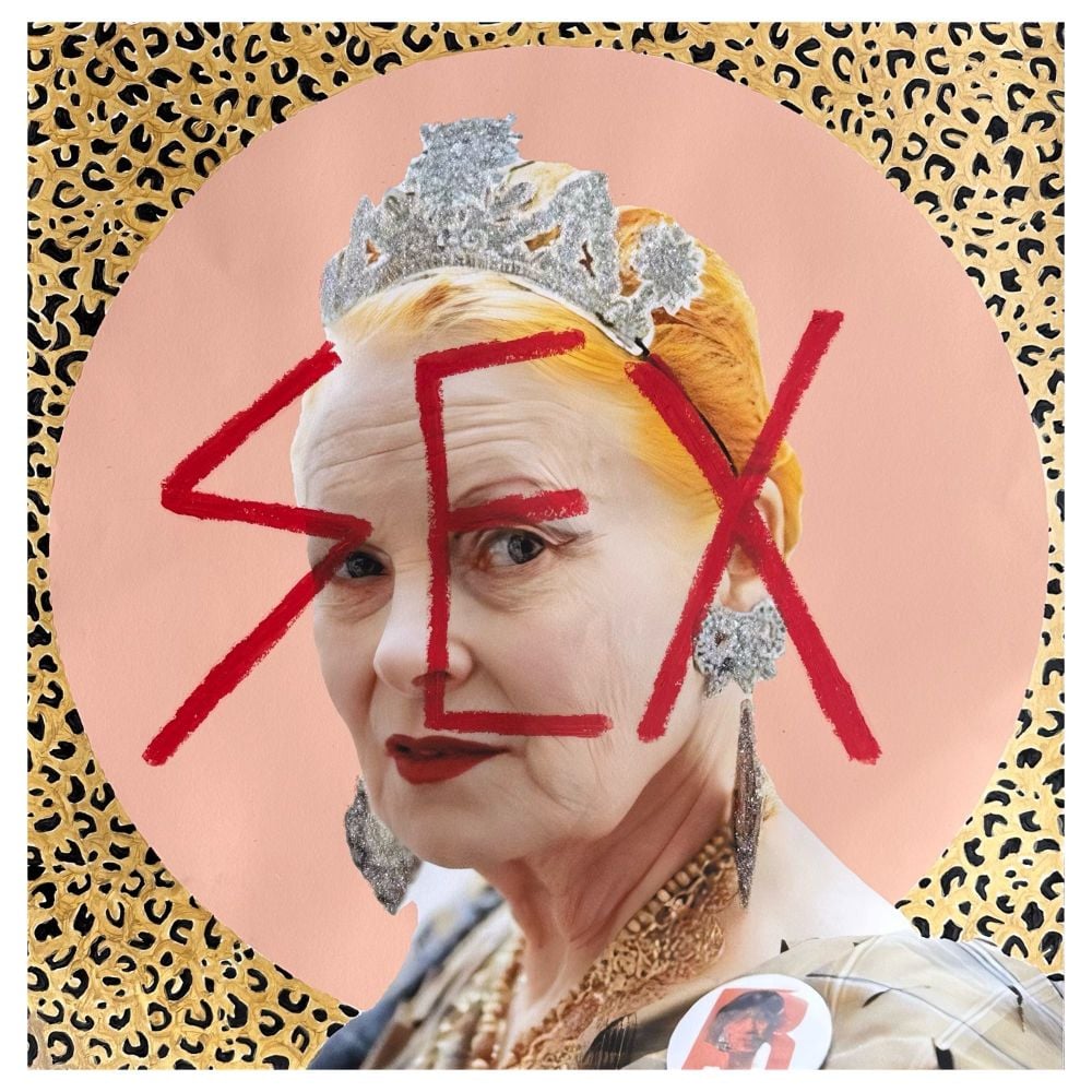 SEX - Vivienne Westwood limited edition