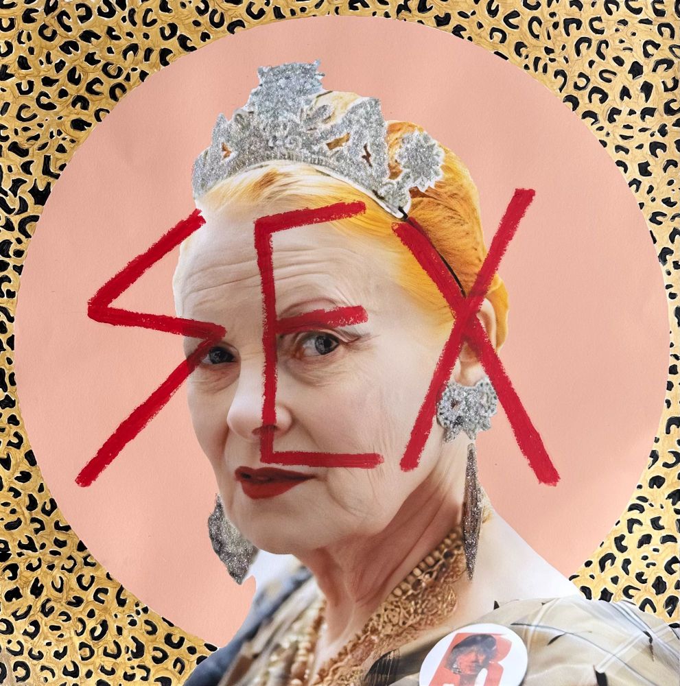 SEX - Vivienne Westwood original
