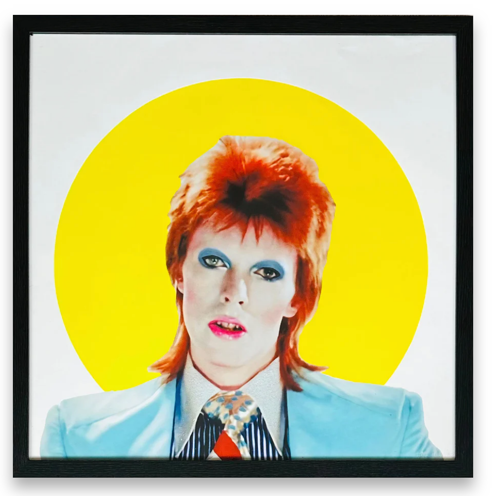 Bowie Pop
