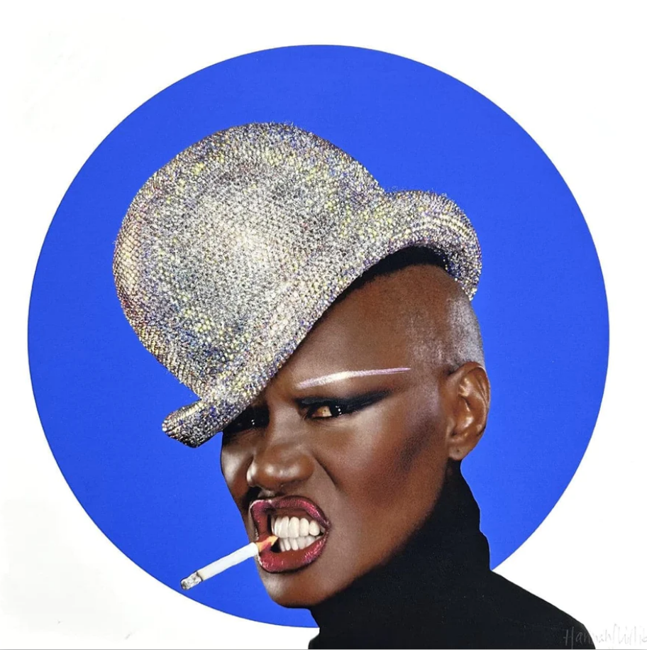 GRACE JONES, POP series