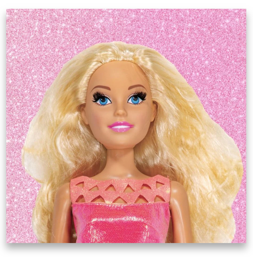 Barbie Diamond