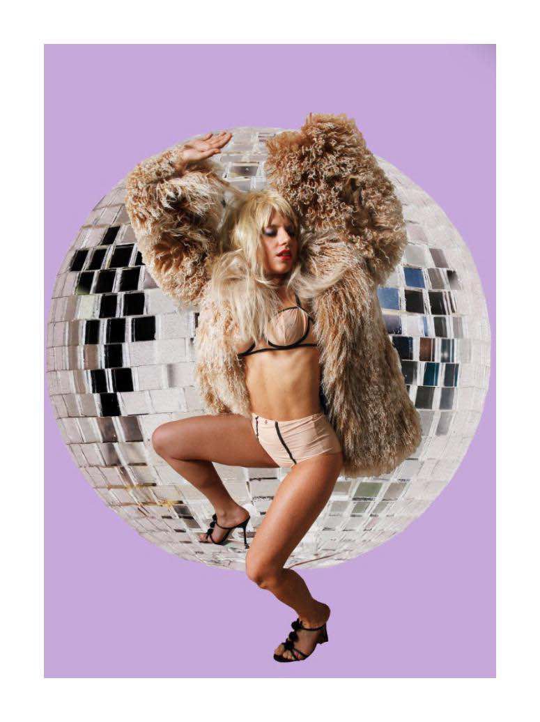 GAGA ROCK limited edition of 75