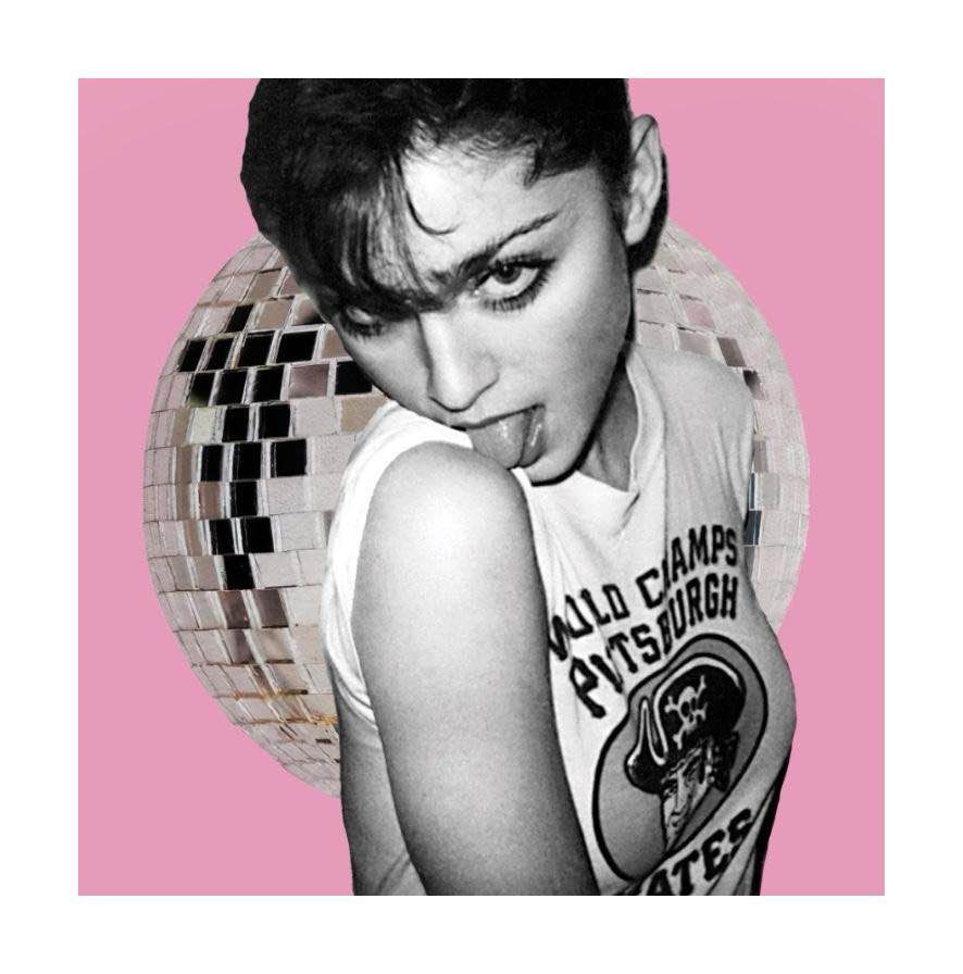 MADONNA ROCK limited edition of 75