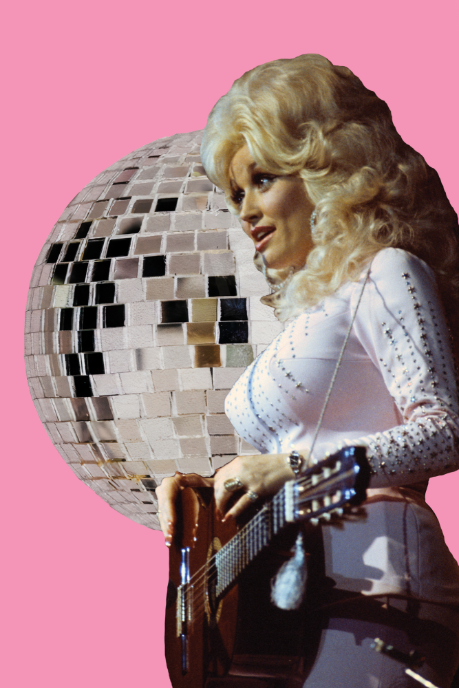 DOLLY ROCK original