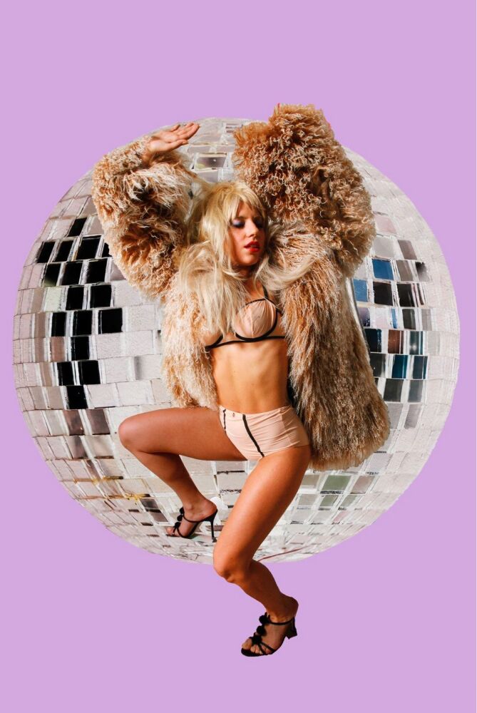 GAGA ROCK original