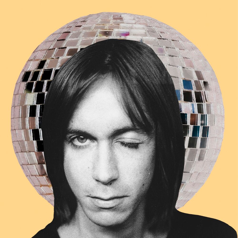 IGGY ROCK original