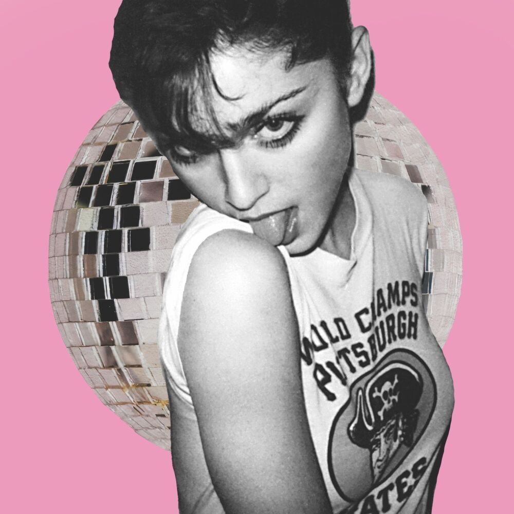 MADONNA ROCK original
