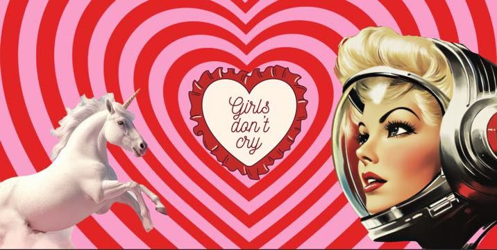 GIRLS DONT CRY
