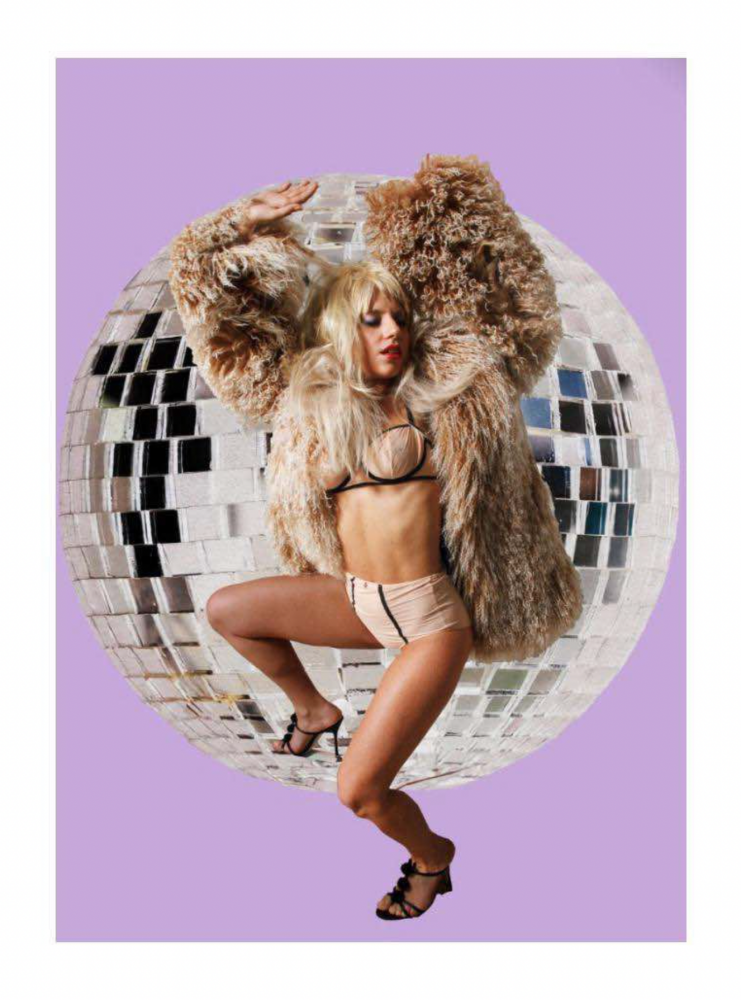 GAGA ROCK A4 LIMITED EDITION