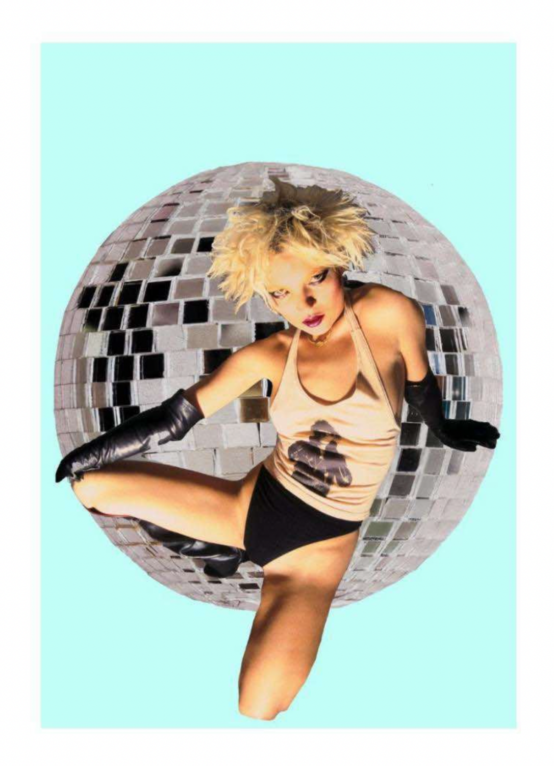 KATE ROCK A4 LIMITED EDITION