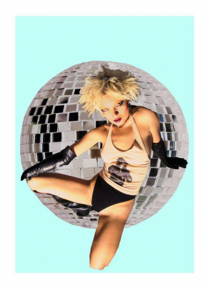 KATE ROCK A4 LIMITED EDITION