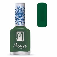 Stamping Polish 14 Dark Green