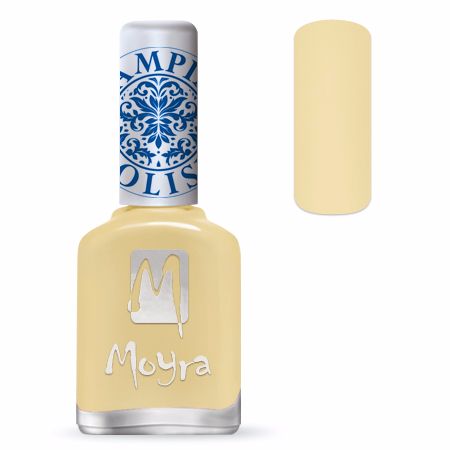 Stamping Polish 17 Vanilla