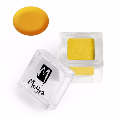 Coloured Acrylic Matte collection 041 Yellow 3.5g