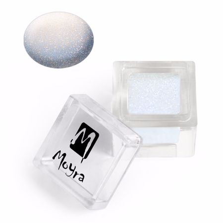 Coloured Acrylic Sparkling collection 008 Misty 3.5g
