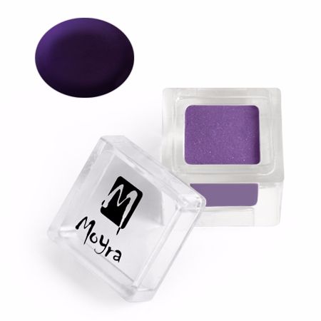 Coloured Acrylic Matte collection 023 Violet 3.5g