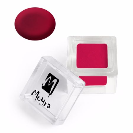 Coloured Acrylic Matte collection 025 Red 3.5g