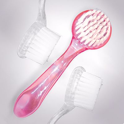 Pink Dust Brush