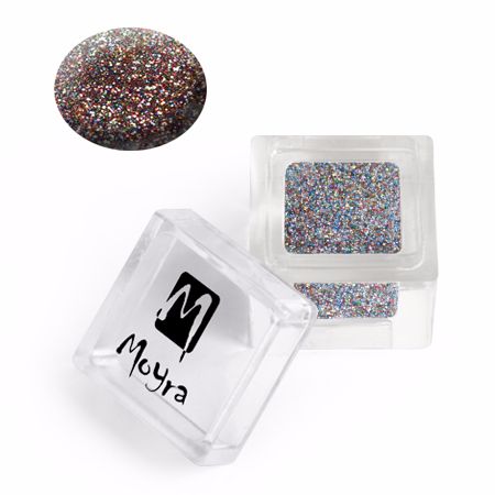 Coloured Acrylic Glitter collection 135 - Sindel 3.5g