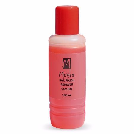 Acetone Free Polish Remover - Coconut 100ml