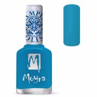Stamping polish 22 Turquoise