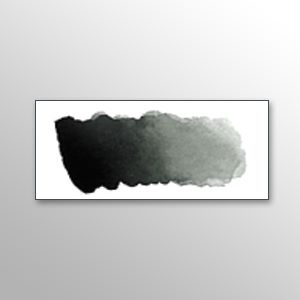 Mijello watercolour W502 Ivory black 15 ml