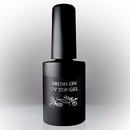 Moyra Brush On UV Top Gel