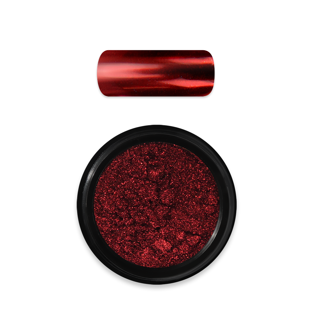 Moyra Mirror Powder -03 Red